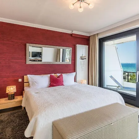 Apartament Herzbergs Meersehen