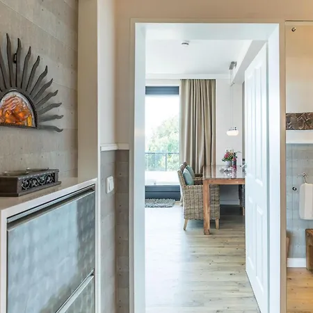 Apartament Herzbergs Meersehen *