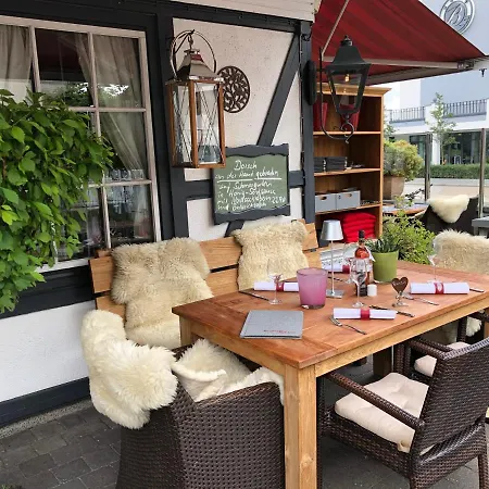 Apartament Herzbergs Meersehen Scharbeutz